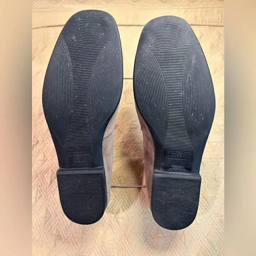 Fratelli Rossetti Yacht loafers